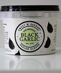 The Original Black Garlic Sweet and Savoury Peeled Cloves 50g