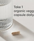 Sports Research Organic Ashwagandha Adaptogen For Relaxation Calm & Sleep Support Made With Organic Ksm-66 600 Mg Non-Gmo Verified Gluten-Free Certified Vegan 90 Veggie Capsules
