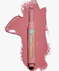 Lottie London Cheeky Kiss In Swipe Right Multi-Tasking Lip & Cheek Color Stick Easy-To-Apply Blusher & Lipstick Infused With Hyaluronic Acid & Vitamin E