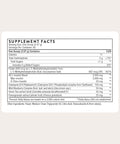 Thorne - Ovarian Care - Promotes Healthy Ovarian Function & Fertility Health - Inositol Coq10 Folate & Polyphenols - Women'S Health Supplement - Mixed Berry - Third-Party Certified 60 Servings