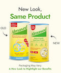 Almased Meal Shakes For Weight Loss Protein Powder Starter Kit (Almond Vanilla Flavor 2 Cans Of 17.6 Oz + Shaker Bottle + Scoop)