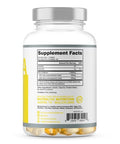 Nutraone Omegaone Omega-3 Fish Oil Supplement (90 Fish Oil Pills) 500Mg
