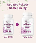 Micro Ingredients Multi Collagen Complex For Women & Hair Vitamins Complex Capsules Bundle 2 Pack Grassfed Collagen Peptides 14In1 Advanced Hair Growth Support