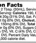 Stonewall Kitchen Lemon & Avocado Oil Vinaigrette, 11 oz