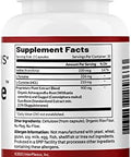 Interplexus Thyrodyne Iodine Tyrosine & Plant Extracts For Thyroid Support Gluten Dairy Soy 60 Capsules (30 Servings)