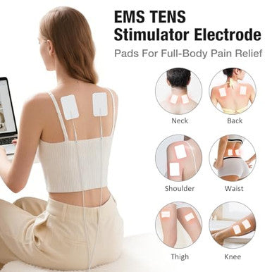 Osito Electric Ems Foot Massager For Neuropathy Rechargeable Nmes Foot Stimulator With Tens Unit For Plantar Fasciitis Circulation Pain Relief Hsa Fsa Eligible s For Women Men Mom Home Office Use