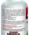 Best Naturals Black Cherry 1000 Mg Capsule 180 Count