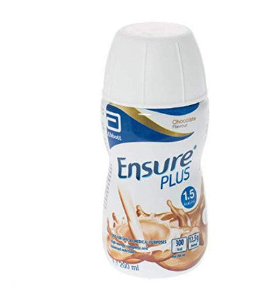 Ensure Plus Milkshake Chocolate X 2