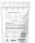 Micro Ingredients Vitamin B1 Thiamine 500Mg With Benfotiamine & Mct Oil 240 Softgels Highly Bioavailable Thiamine Supplement For Energy & Nervous System Support Non-Gmo Soy Free