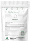 Micro Ingredients Vitamin B1 Thiamine 500Mg With Benfotiamine & Mct Oil 240 Softgels Highly Bioavailable Thiamine Supplement For Energy & Nervous System Support Non-Gmo Soy Free