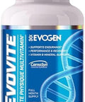 Evogen Evovite - Elite Physique Multivitamin For Women & Men Advanced Formula For Endurance, Recovery, & Joint Health Vitamins & Mineral Support 30 Servings