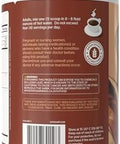 Santo Remedio Super Cafa Coffee Powder With Prebiotic Fiber & Mushrooms Dark Roast 100 Mg Caffeine Green Tea & Green Coffee Lions Mane & Ashwagandha 30 Servings