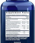 Life Extension Bone Restore + Vitamin K2 Vitamins & Minerals Maintain Bone Health & Strength - Fortifying Nutrients Calcium, D3 & Important Bone Building Minerals - Non-Gmo, Gluten--120 Capsules