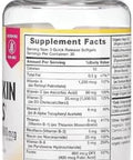 Sundance Hair Skin & Nails With Biotin 5000 Mcg Per Serving 90 Softgels