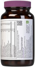 Bluebonnet Nutrition Multi One (Iron ) Vegetable Capsules Complete Full Spectrum Multiple B Vitamins General Health Gluten & Milk Kosher 3 Month Supply White 90 Count