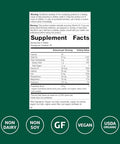 Standard Process EZ Mg Central Nervous System Health Supplement Contains Magnesium Iron and Vitamin K1 Aids Sleep Pathways GlutenFree NonDairy and NonSoy 180 Tablets (30 Servings)