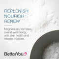 Betteryou Muscle And Joint Bundle Magnesium Joint And Magnesium Muscle Body Spray Essential Oils Spray Soothes Tired Muscles Instantly 2 Pc