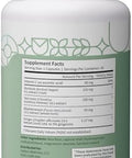 Pattern Wellness Sea Moss Complex Organic Sea Moss Burdock Root Bladderwrack Vitamin C and Ginger Capsules Immune Support Digestive Health Energy Support Vegan NonGMO 30 Capsules