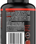 Cycle Support Supplement For Men, 3-In-1 On Cycle Support, Made In Usa, Liver Support With Milk Thistle, Zinc, Dandelion, Beet Root, Artichoke Extract, Berberine - 60 Capsules