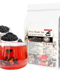 Wu hei tea 8.81oz (5gÃƒâ€”50packets) Five black tea Mulberry black wolfberry tea Combination herbal tea bag Ã¤Âºâ€Ã©Â»â€˜Ã¨Å’Â¶250g