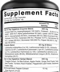 Best Naturals Daytoday Digestive Support 90 Veg Capsules Made With Digestive Enzymes Probiotics & Herbal Blend Made In The Usa