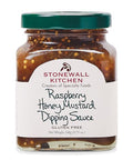 Stonewall Kitchen Raspberry Honey Mustard Dipping Sauce, 8.75oz