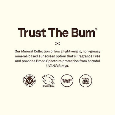 Sun Bum Mineral Spf 30 Face Sunscreen Non-Tinted Broad Spectrum Moisturizing Sunblock With Vitamin E Travel Friendly 1.7 Oz