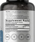Horbaach 5Htp Supplement 180 Capsules 200Mg