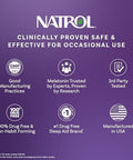 Natrol Methyl Vitamin B12 1000 Mcg 60 Chewable Tablets Lemon Flavored Bioactive B12 Vitamin Supports Cellular Energy Production Brain Health and Metabolism 60 Servings