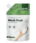 1LB Monk Fruit Sweetener with Erythritol ÃƒÂ¢Ã¢â€šÂ¬Ã¢â‚¬Å“ Healthy White Sugar Replacement for Baking, Drinks & Desserts ÃƒÂ¢Ã¢â€šÂ¬Ã¢â‚¬Å“ Gluten-Free, Vegan, No Artificial Sweeteners (16oz, 454g)