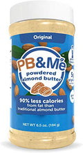 PB&Me Original Powdered Almond Butter 184g