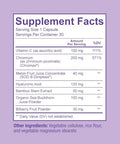 Sunergetic Premium Cellulite Supplement " Anti Cellulite Capsules For Women " Supports Skin Smoothing Smooth Legs Reduces Cellulite & Promotes Collagen Production " With Clinically Studied Melon Sod " 30 Count