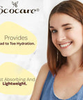Cococare Vitamin E Super Rich Formula Moisturizing Cream High Potency Skin Moisturizer 4 Oz