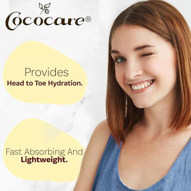 Cococare Vitamin E Super Rich Formula Moisturizing Cream High Potency Skin Moisturizer 4 Oz