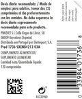 Solgar Skin, Nails & Hair, Advanced Msm Formula, 120 Tablets - Supports Collagen For Hair, Nail And Skin Health - Provides Zinc, Vitamin C & Copper - Non Gmo, Vegan, Gluten & Dairy - 60 Servings