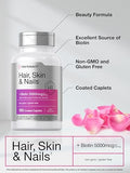 Horbaach Hair Skin And Nails Vitamins 150 Cap