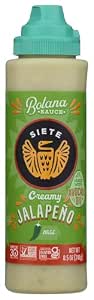 Siete Sauce Botana Jalapeno 8.5 OZ