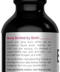 Neocell Biotin Liquid Drops 10000Mcg 2 Fl Oz Fast Acting Supplement Berry Flavor Hair Skin and Nails