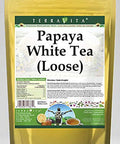 Terravita Papaya White Tea (Loose) (4 Oz, Zin: 540511) - 3 Pack
