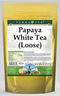 Terravita Papaya White Tea (Loose) (4 Oz, Zin: 540511) - 3 Pack