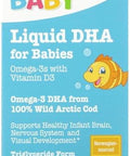 California Gold Nutrition Baby'S Dha Omega3S With Vitamin D3 1050 Mg 2 Fl Oz (59 Ml)