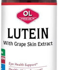 Olympian Labs Lutein 20 Mg 60 Capsules Formulated With Floraglo And Grape Skin Extract Supporting Healthy Vision And Eye Function