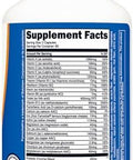 Nutricost Multivitamin With Probiotics 120 Vegetarian Capsules - Packed With Vitamins & Minerals