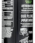 Sambazon Organic Amazon Energy Drink Jungle, Love Acai Berry and Passionfruit (153240245) Passion Fruit, 12 Fl Oz