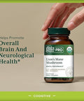 Gaia Herbs Pro Lion'S Mane Mushroom 60 Caps