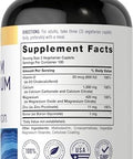 Carlyle Calcium Magnesium Zinc With Vitamin D3 And Boron 300 Caplets Vegetarian, Non-Gmo Supplement