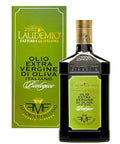 Sanniti Laudemio Organic Extra Virgin Olive Oil Fattoria di Maiano, Gold Award Winner at NYIOOC World Olive Oil Competition, 16.9 oz