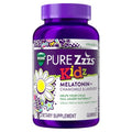 Zzzquil Pure Zzzs Kidz Kids Melatonin Gummy Sleep Aid Low Amount Of Melatonin For Kids With Chamomile And Lavender Melatonin 1 Mg Melatonin Gummies Kids Berry Flavored 72 Sleep Gummies