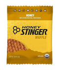 Honey Stinger Organic Honey Waffle | Energy Stroopwafel for Exercise, Endurance and Performance | Sports Nutrition for Home & Gym, Pre and Post Workout | Box of 6 Waffles, 6.36 Ounce