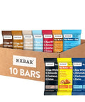 RXBAR Protein Bars, Snack Bars, Variety Pack (10 Count)